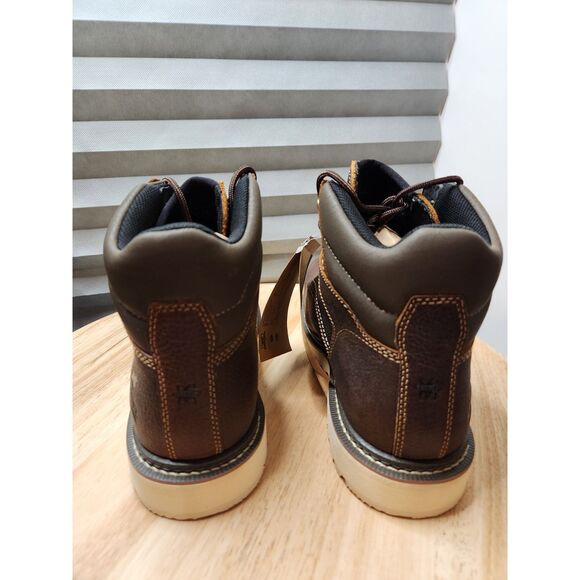 Irish Setter Kittson Steel Toe Work Boots Men's size 9 E2 Wide - Picture 6 of 14